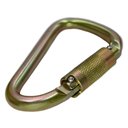 Ver imagem 3 de Mosquetão Sideup Aço Hms Trava Automática 50kn Ce En Nbr Zincado