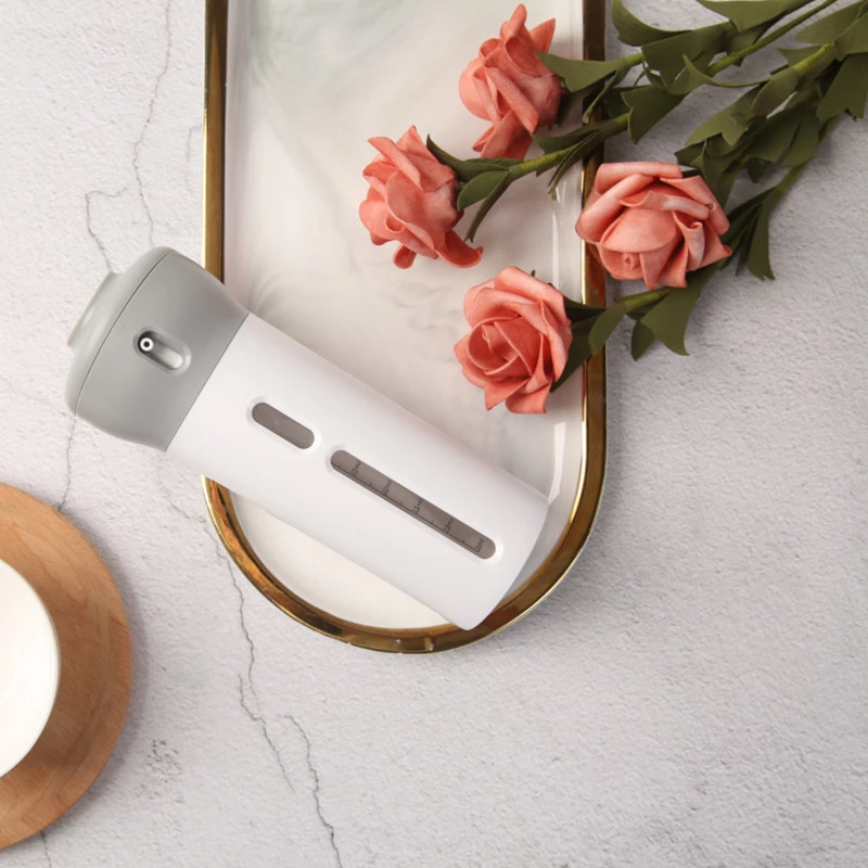 Dispenser Portátil de Viagem 4 em 1 - 2