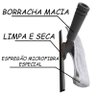 Rodo Limpa Vidros Combinado sem Cabo com Microfibra Perfect - 2