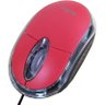 Mouse Kolke KEM-340 USB com Fio - Vermelho - 1