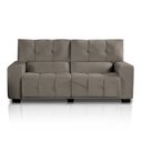 Ver mais imagens de Conjunto Estofado 3 e 2 Lugares Le Mans