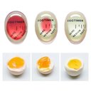 Ver imagem 4 de Timer para Ovo Cozido e Termômetro Culinário Precisão e Praticidade na Cozinha