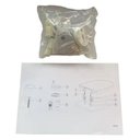 Ver imagem 3 de Assento para Vaso Sanitario Aruba Soft Close Uf - Jacuzzi Ja97500243