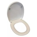Ver imagem 1 de Assento para Vaso Sanitario Aruba Soft Close Uf - Jacuzzi Ja97500243