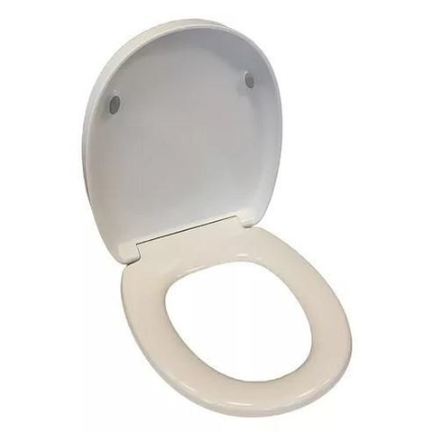 Assento para Vaso Sanitario Aruba Soft Close Uf - Jacuzzi Ja97500243
