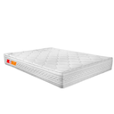 Ver imagem 4 de Cama Montessori Casal Encanto Mdf Colchão Casal 138x188 D33:branco