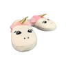 Pantufa Infantil Daju Toque Macio Estampado Unicórnio 31/32 - 2
