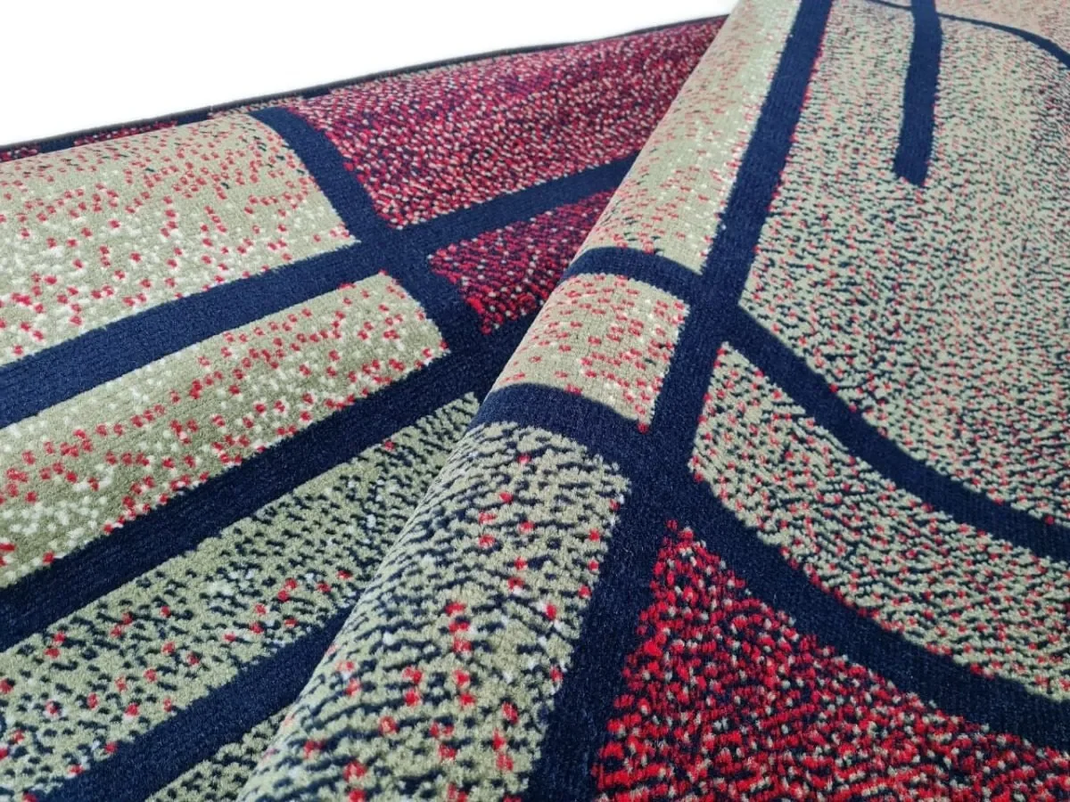 Ver imagem 2 de Tapete Passadeira Cozinha Kit 3 Peças PA24