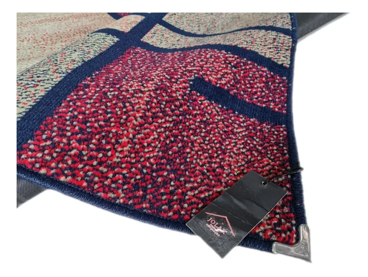 Ver imagem 4 de Tapete Passadeira Cozinha Kit 3 Peças PA24