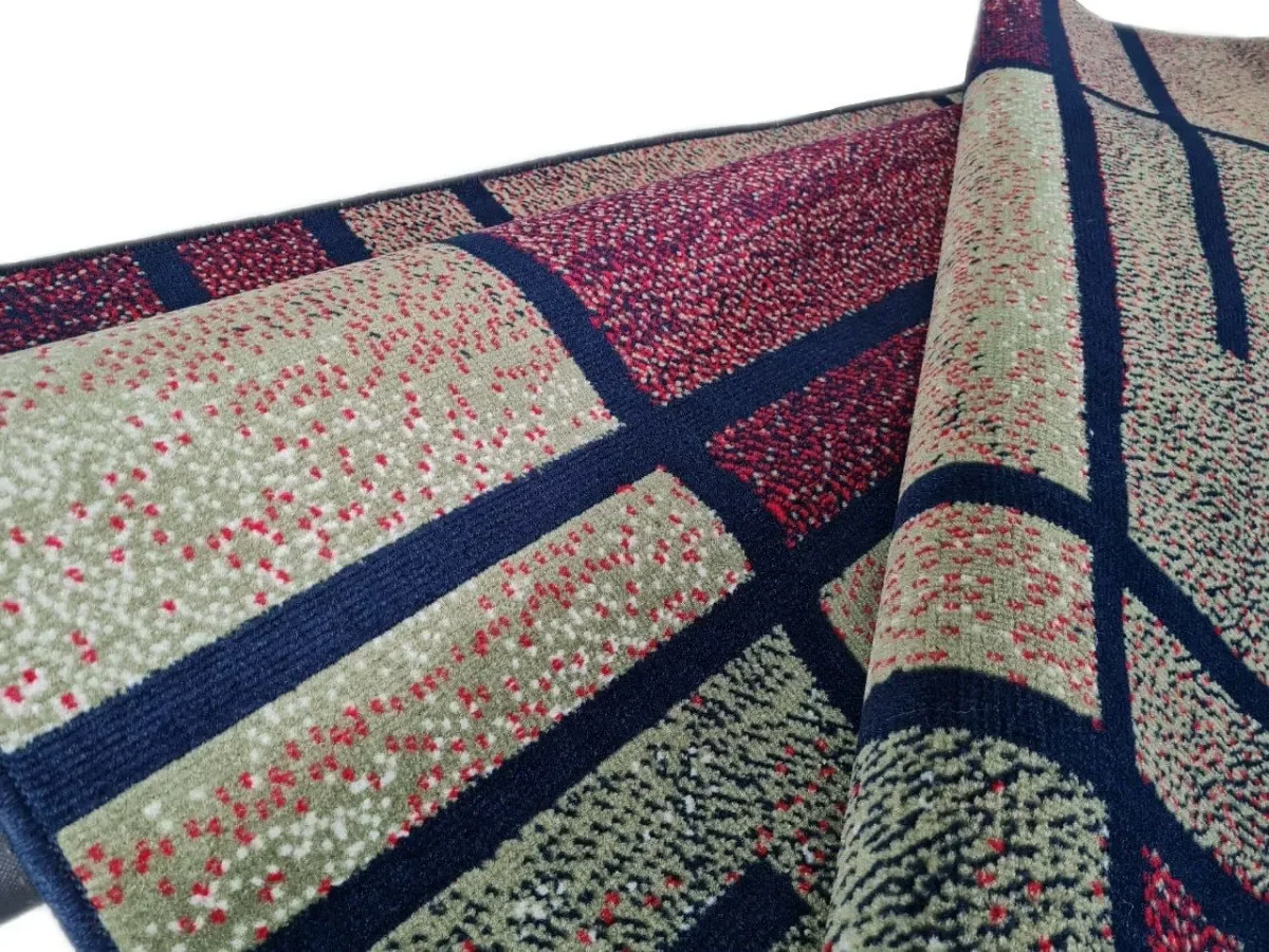 Ver imagem 3 de Tapete Passadeira Cozinha Kit 3 Peças PA24