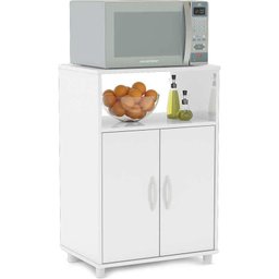 Balcão Diadema - Politorno - Branco - 1