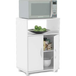 Balcão Diadema - Politorno - Branco - 3