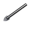 Broca para Vidro 6mm Porcelanato Cerâmica Metal Duro - Htom - 1