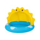 Ver imagem 1 de Piscina Inflável com Cobertura Sunny Day 26 Litros Mor