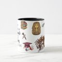 Ver imagem 3 de Caneca Presente Dia Dos Professores Professora de História