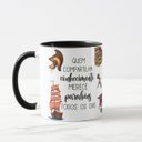 Ver imagem 1 de Caneca Presente Dia Dos Professores Professora de História