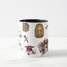 Caneca Presente Dia dos Professores Professora de História - 3