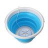 Kit Balde Retrátil 5 L + Mini Máquina De Lavar Portátil Ubs - 1