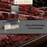 Serra Fita Bancada Total Inox 1,74 M Bivolt - 9
