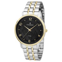 Relógio Masculino Champion Prata - Cn21194p - 1
