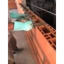 Ver imagem 4 de Kit - Paleta espátula Beta 40CM para assentamento de bloco estrutural (3 unid.) Bailéu Régua Beta