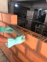 Ver imagem 3 de Kit - Paleta espátula Beta 40CM para assentamento de bloco estrutural (3 unid.) Bailéu Régua Beta