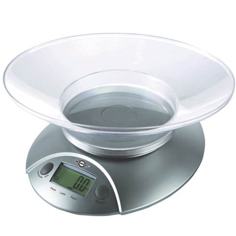 Balança de Cozinha Digital 5 Kilos - 7550 - Brasfort Balanço de Cozinha Digital 5 Kilos - 7550 - Bra