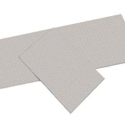 Jogo 2 Peças Tapete Passadeira Antiderrapante 1.30m X 45cm Kit para Cozinha / Corredor Tear Artesana - 6