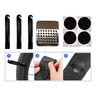 Kit Reparo Bike Ferramentas Chaves Remendo para Pneu - 6
