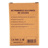 Kit Reparo Bike Ferramentas Chaves Remendo para Pneu - 2