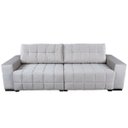 Ver imagem 2 de Sofa Retratil 4 Lugares 260Cm Lumiere 
