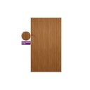 Ver imagem 5 de Painel P/ Lavabo até 60 Pol Modular 1.4 Ripado 141x250cm Gris Fosco - Linea Brasil