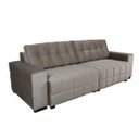 Ver imagem 5 de Sofa Retratil 4 Lugares 300Cm Lumiere