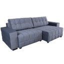 Ver imagem 4 de Sofa Retratil 4 Lugares 300Cm Lumiere