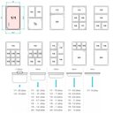 Ver imagem 4 de Kit 6 Cubas Gn's 1/6 100mm + Tampas