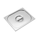 Ver imagem 3 de Kit 6 Cubas Gn's 1/6 100mm + Tampas