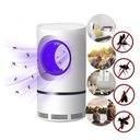 Ver mais imagens de Ultra Sônico Uv Mosquito Abajour Mata Mosca Pernilongo Usb