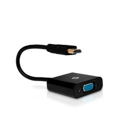 Cabo Adaptador Conversor Hdmi para Vga 25cm Preto | Gt - 1