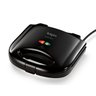 Sanduicheira Grill Antiaderente Snack Time 2 Em 1 Elgin 750W Misteria Para Lanches 110V - 1
