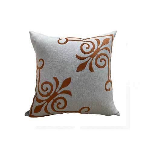 Almofada Decorativa Corte a Laser 1 Cor Cod 49
