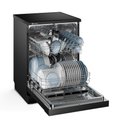 Ver imagem 4 de Lava-Louças Electrolux 14 Serviços Preta com Programa Lava e Seca 50 Min (LP14E) - 127V