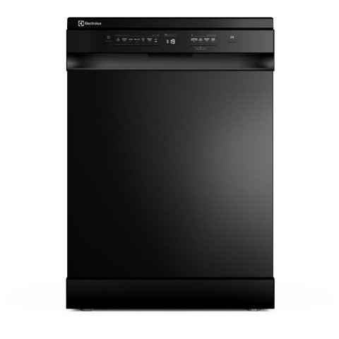 Lava-Louças Electrolux 14 Serviços Preta com Programa Lava e Seca 50 Min (LP14E) - 127V