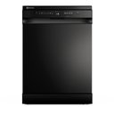 Ver imagem 1 de Lava-Louças Electrolux 14 Serviços Preta com Programa Lava e Seca 50 Min (LP14E) - 127V