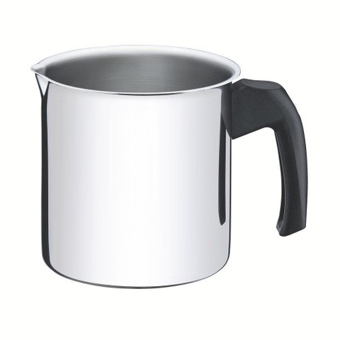 Fervedor Leiteira Allegra Aço Inox com Cabo de Baquelite 12cm Ø - Tramontina 62934121