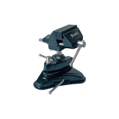 Mini Torno Bancada com Ventosa (76mm) - Mtx