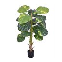 Ver imagem 1 de Planta Artificial Pothos Real Toque com Vaso 135cm