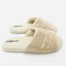 Pantufa Katurê Slide Fleece com Pérolas Feminina Kature Slide Pérolas 43/4 Marfim - 2
