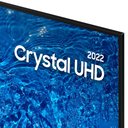 Ver imagem 3 de Smart TV Samsung 55", Ultra HD UN55BU8000, Wi-Fi Integrado