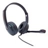 Headset Fone Feir Fr-3033 com Microfone para Chat Jogos - 6