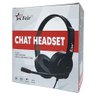 Headset Fone Feir Fr-3033 com Microfone para Chat Jogos - 9